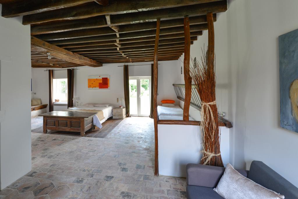 La Ferme Des Impressionnistes Bed & Breakfast Gasny ห้อง รูปภาพ